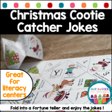 Christmas Activities Cootie Catchers