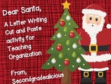 Christmas Sequencing Activities