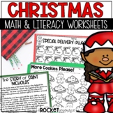 Christmas Activities | Holiday Worksheets