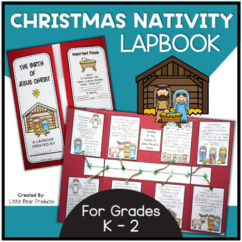 Preview of Christmas Activities & The Nativity Story