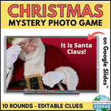 Christmas Activities and Classroom Games - Listening Compr