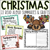 Christmas Activities and Crafts for Holiday Read Alouds