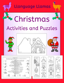 Christmas Activities and Puzzles