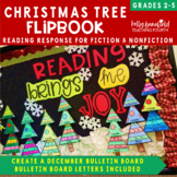 Christmas Activities and Writing Bulletin Board Reading Re