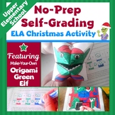 Christmas Activities for Elementary | Christmas Escape Roo