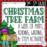 Christmas Activities for Math, Reading, Writing & STEM