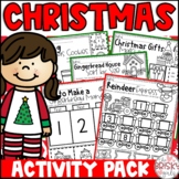 Christmas Activities for Preschool | Christmas Activities 