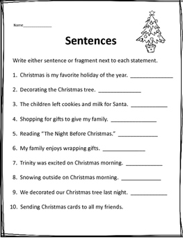 Christmas Activities for the Classroom by Linda's Learning Center