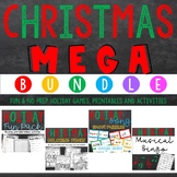 Christmas Activities for the Elementary Music Classroom ME