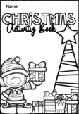 Christmas Activity Book Version 3 (Older Grades)
