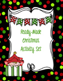 Christmas Activity Booklet