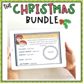 Christmas Activity Bundle | Kindergarten to Grade 6