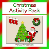 Christmas | Activity Pack | BUNDLE