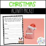 Christmas Activity Packet