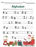 Christmas Activity Worksheets