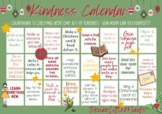 Christmas Acts of Kindness Calendar