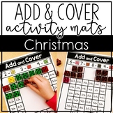 Christmas Add and Cover Mats