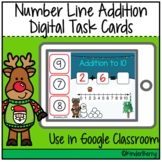 Christmas Addition 0-10 Digital Task Cards Digital Task Ca