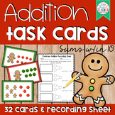 Christmas Addition Task Cards