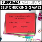 Christmas Adjective Activities and Games