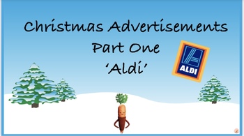 Preview of Christmas Ads Part 1
