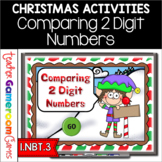 Comparing Numbers Elf Powerpoint Game