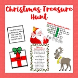 Christmas Adventure: ESL Treasure Hunt