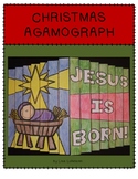 Christmas Craft:  Agamograph (religious)