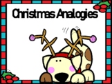 Christmas Analogies: Merry Christmas to You Freebie!