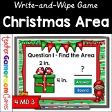 Christmas Area Powerpoint Game