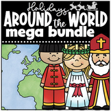 Christmas Crafts & Holidays Around The World Bundle + Flip