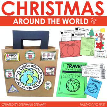 Preview of Christmas Around The World - Holidays Around The World