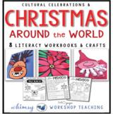 Christmas Around The World: Easy Art & Craft Activities + 
