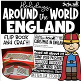 Christmas In England | Holidays Around The World | Compreh