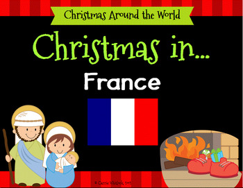 Preview of Christmas Around The World - France