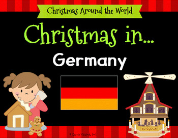 Preview of Christmas Around The World - Germany