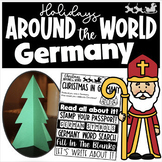 Holidays Around The World | Christmas In Germany | Compreh