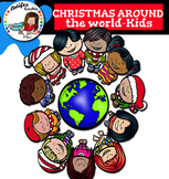 Christmas Around The World-Kids-free!!!