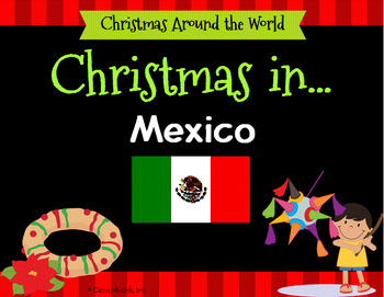 Preview of Christmas Around The World - Mexico