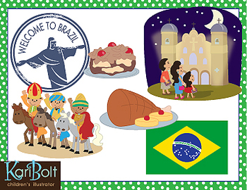 brazil vs mexico images clipart