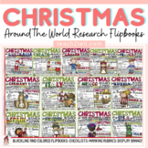 Christmas Around The World Research Project Informational 