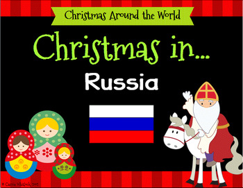 Preview of Christmas Around The World - Russia