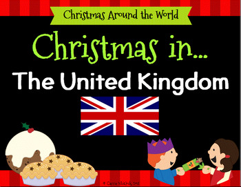 Preview of Christmas Around The World - United Kingdom