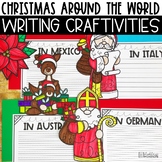 Christmas Around The World Writing Activities
