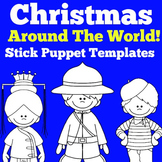 Christmas Around the World | Craft Activity Preschool Kind