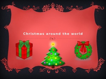Preview of Christmas Around the World
