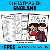 Christmas Around the World England