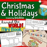 Christmas / Holidays Around the World Mini-Book