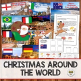 Preschool Christmas Around the World Activities