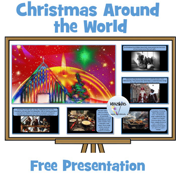 Preview of Christmas Around the World 3